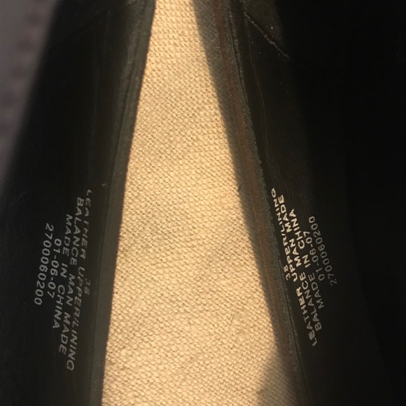 Dansko Tuttie size 7.5/38 Brown suede - Picture 5 of 5